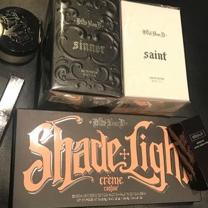Kat Von D makeup